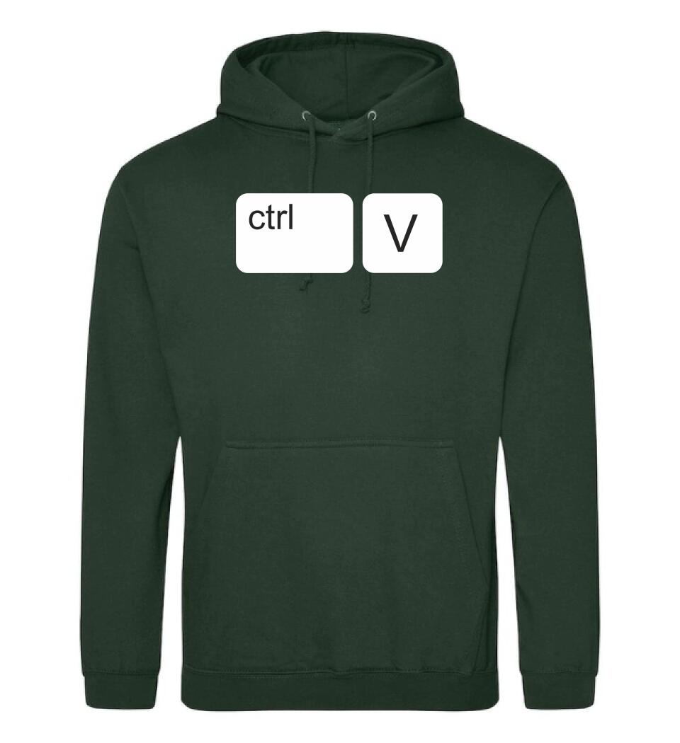 ctrl + c ctrl + v Páros pólós minta