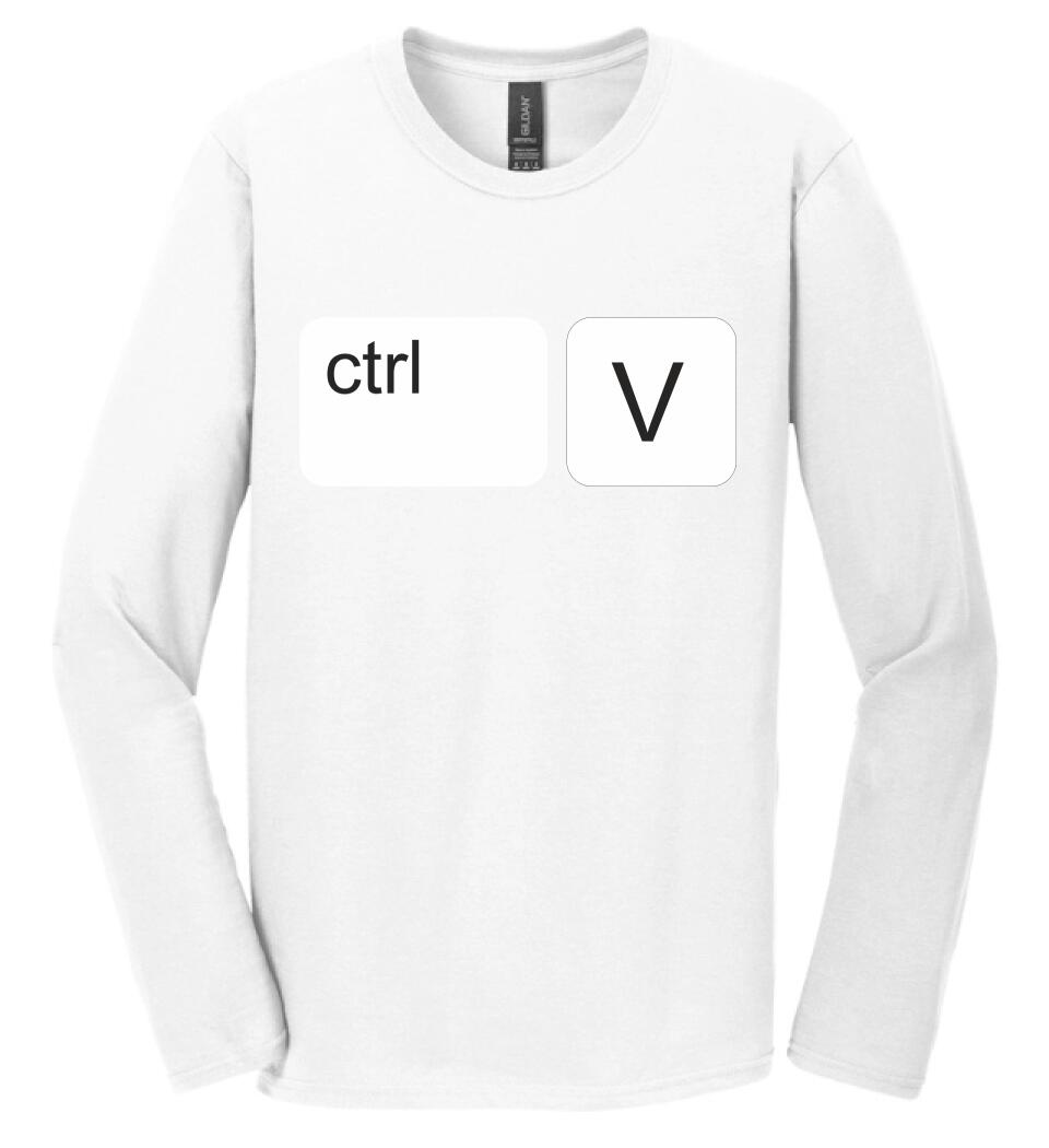 ctrl + c ctrl + v Páros pólós minta