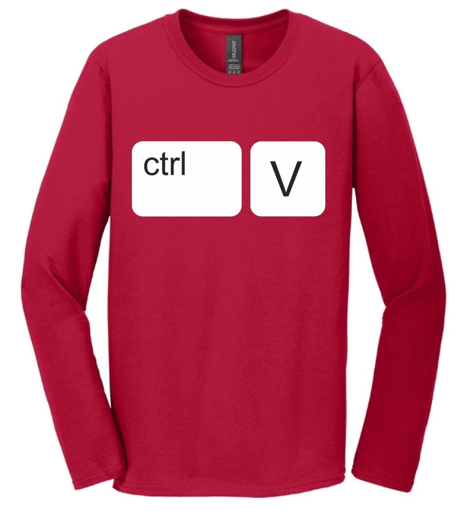 ctrl + c ctrl + v Páros pólós minta