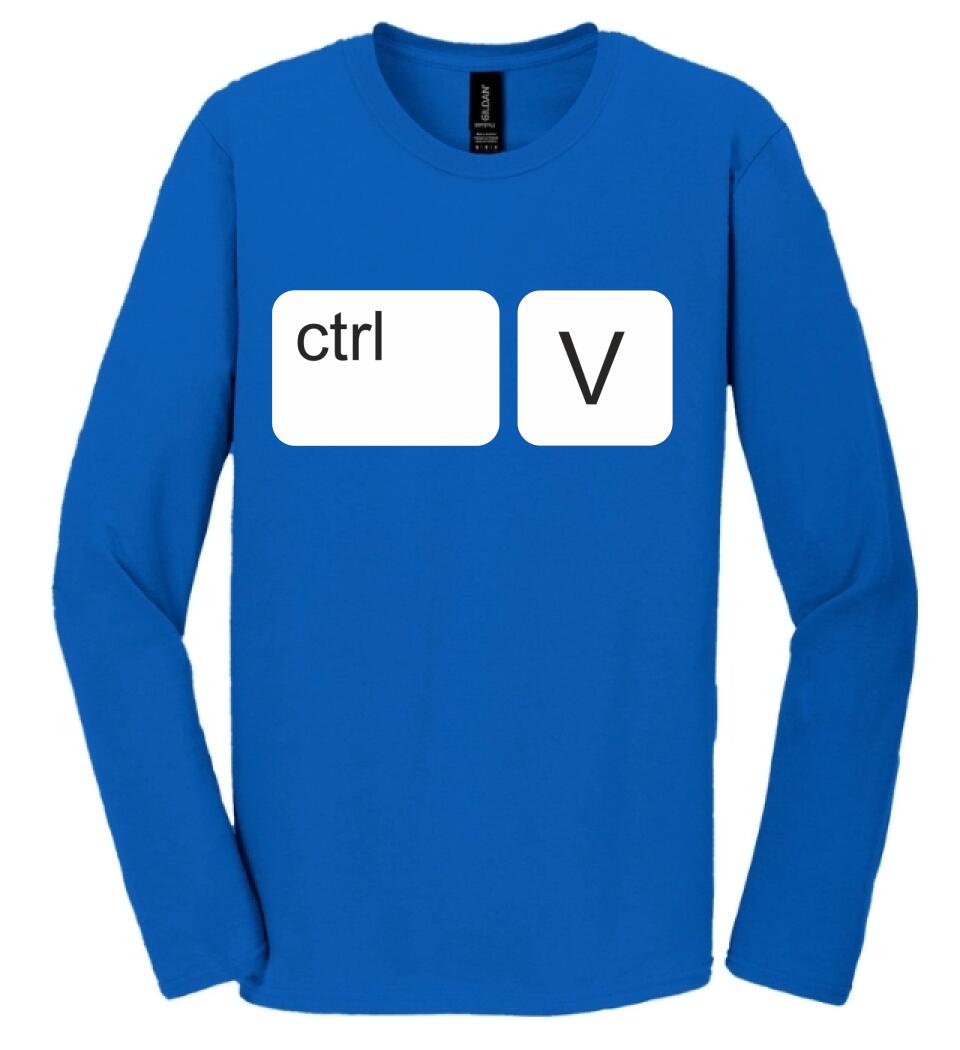 ctrl + c ctrl + v Páros pólós minta