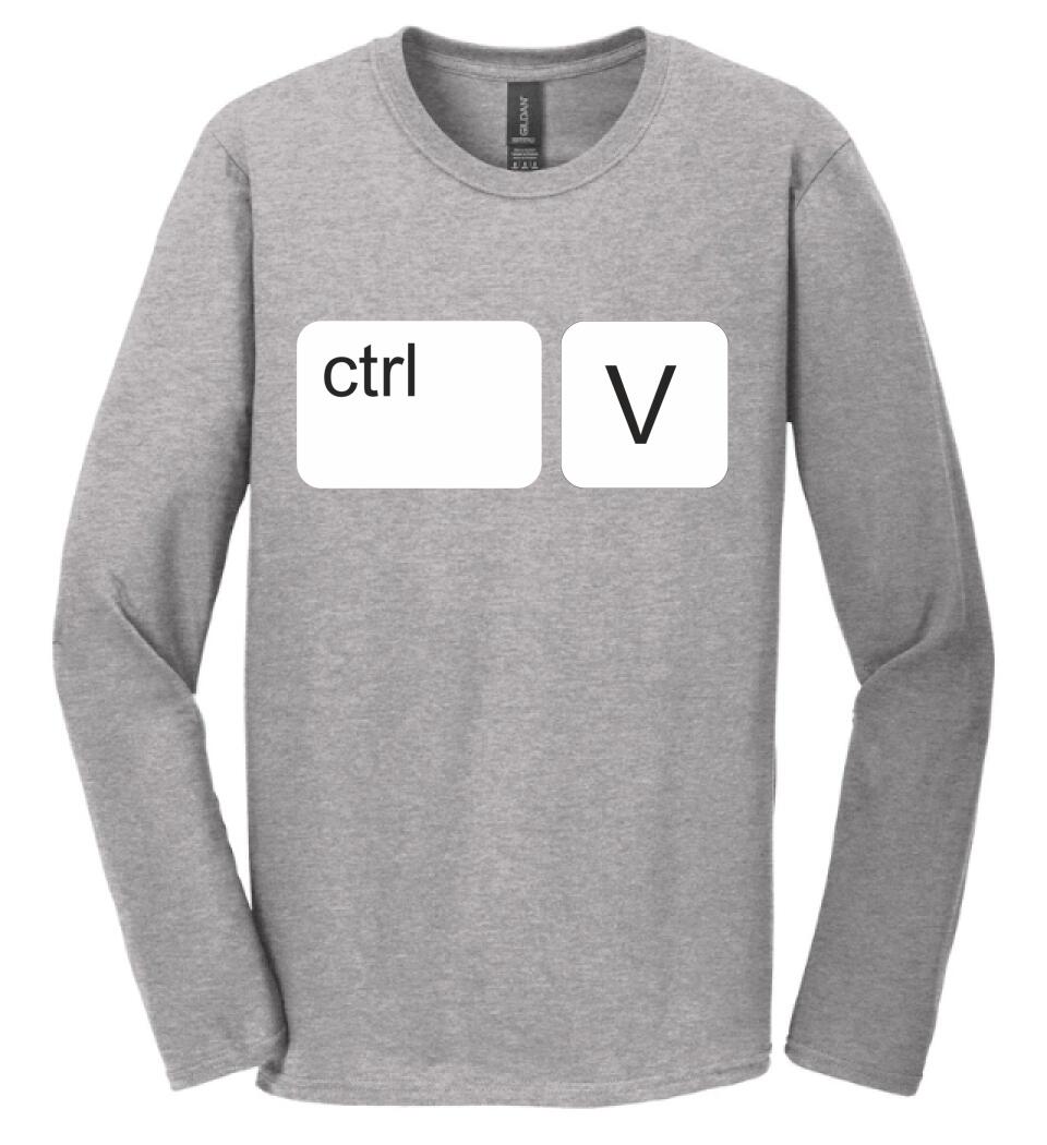 ctrl + c ctrl + v Páros pólós minta