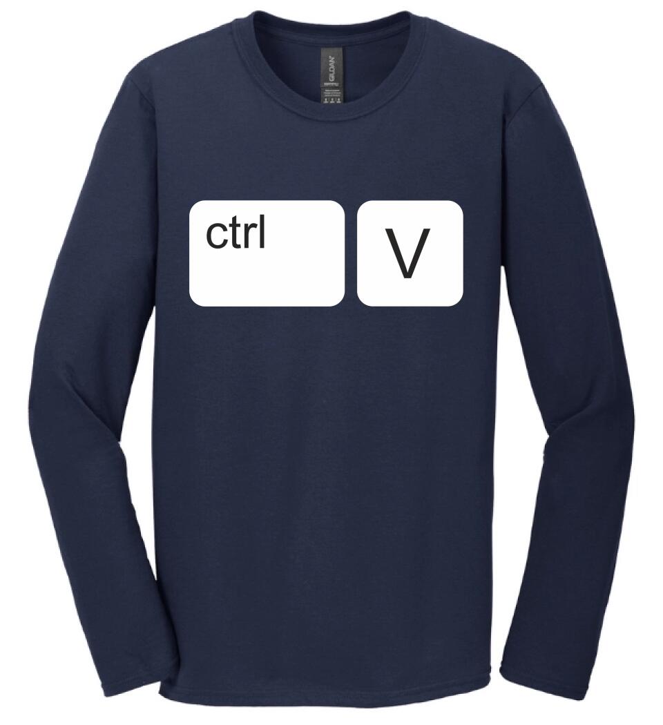 ctrl + c ctrl + v Páros pólós minta