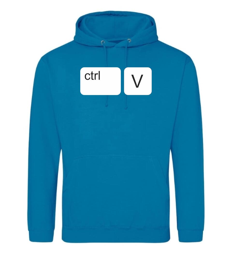 ctrl + c ctrl + v Páros pólós minta