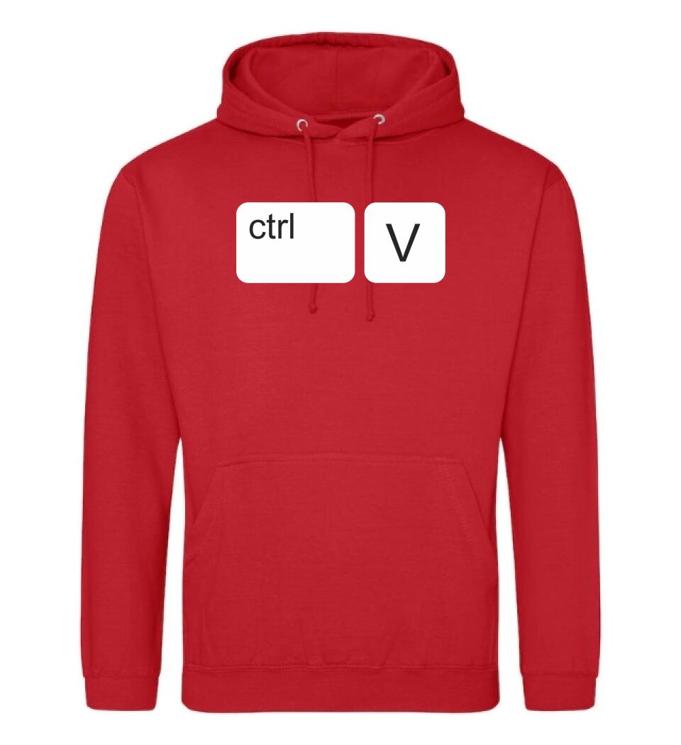 ctrl + c ctrl + v Páros pólós minta