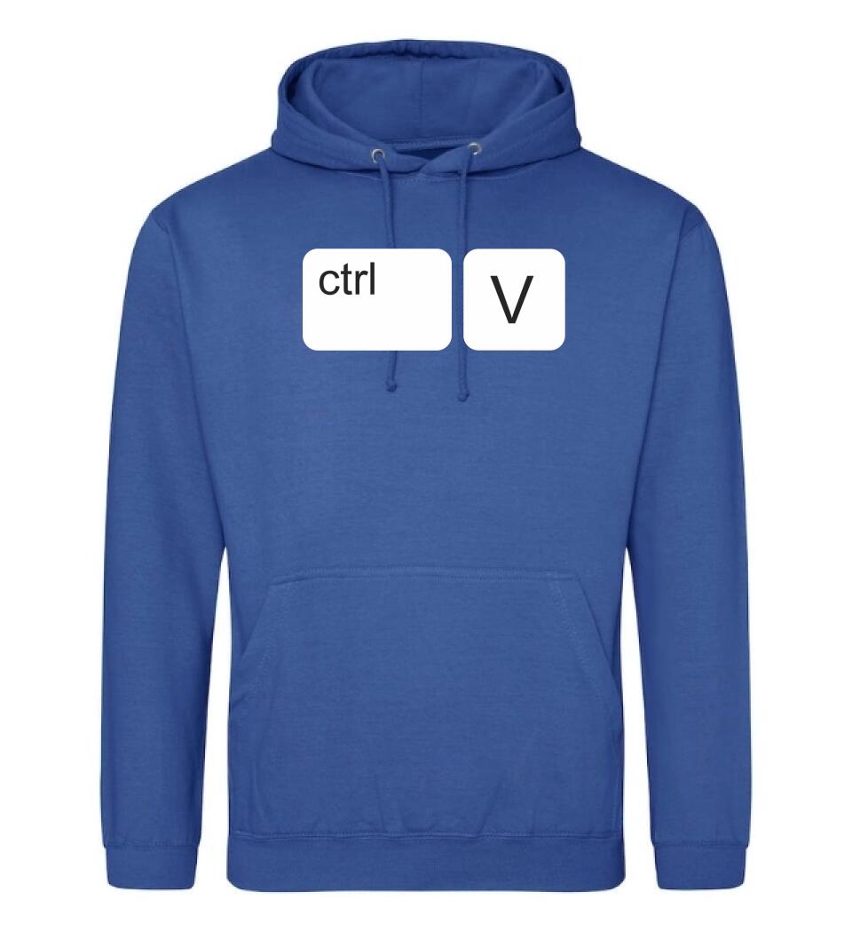 ctrl + c ctrl + v Páros pólós minta