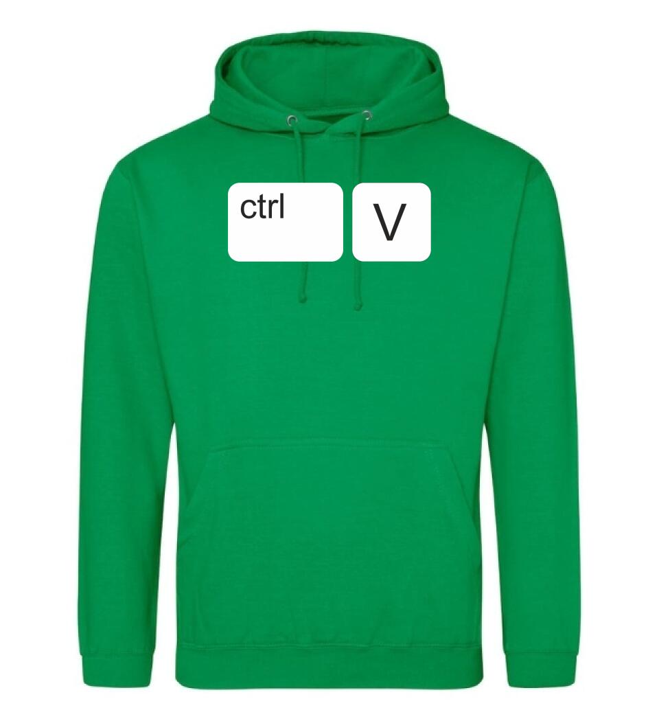 ctrl + c ctrl + v Páros pólós minta