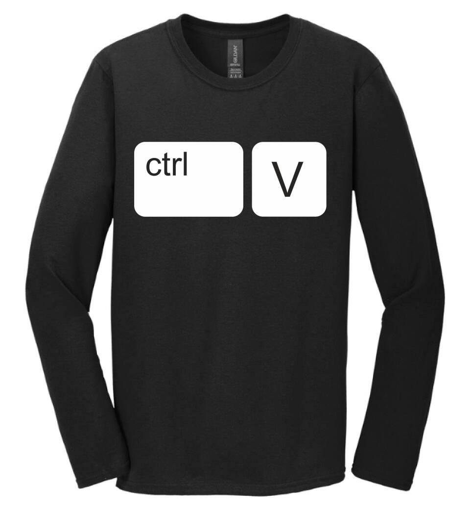 ctrl + c ctrl + v Páros pólós minta