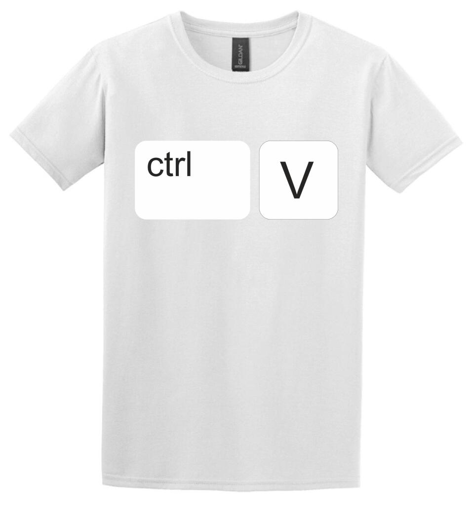 ctrl + c ctrl + v Páros pólós minta