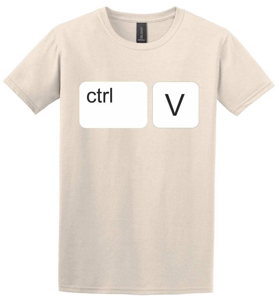 ctrl + c ctrl + v Páros pólós minta