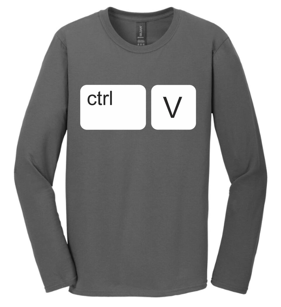 ctrl + c ctrl + v Páros pólós minta