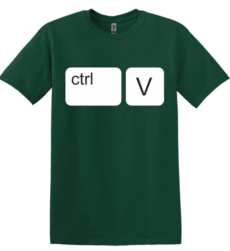 ctrl + c ctrl + v Páros pólós minta