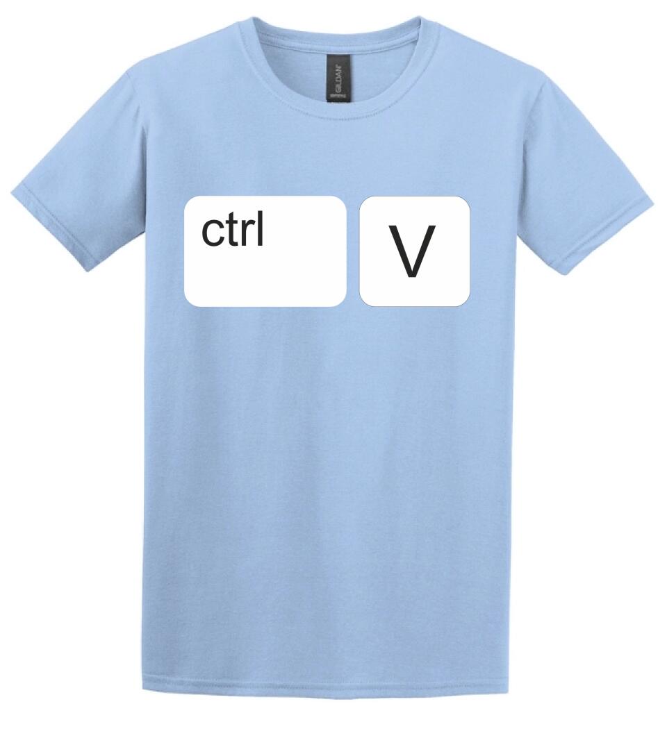 ctrl + c ctrl + v Páros pólós minta