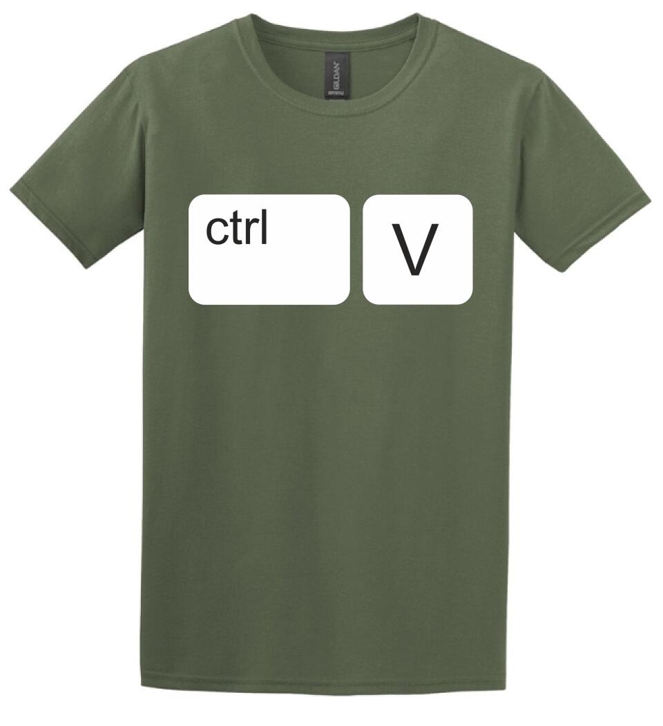 ctrl + c ctrl + v Páros pólós minta