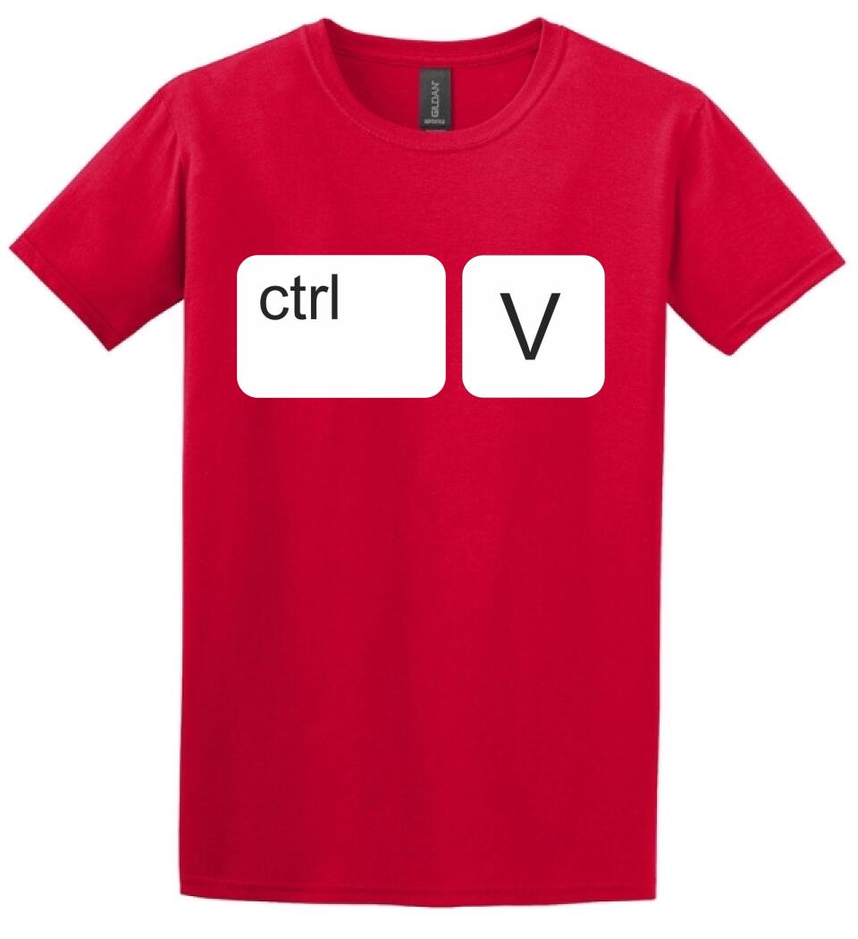 ctrl + c ctrl + v Páros pólós minta