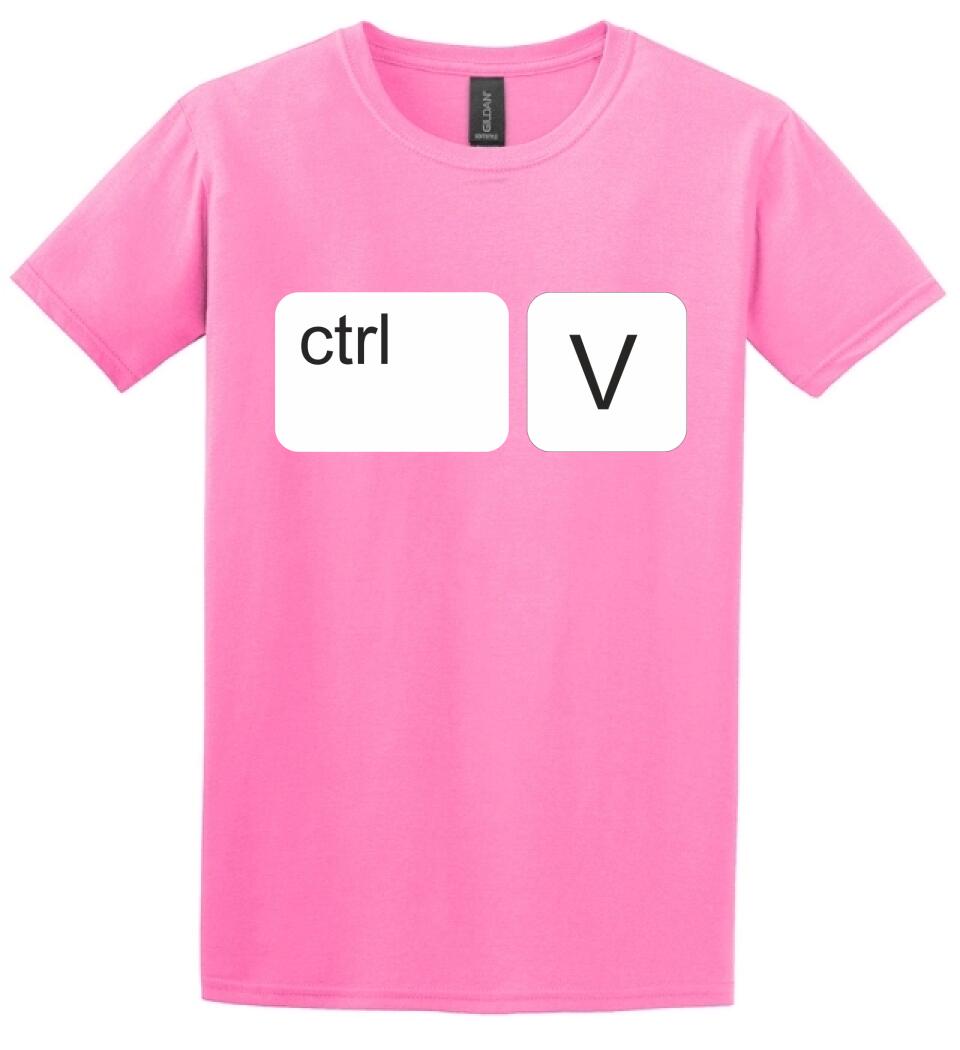 ctrl + c ctrl + v Páros pólós minta