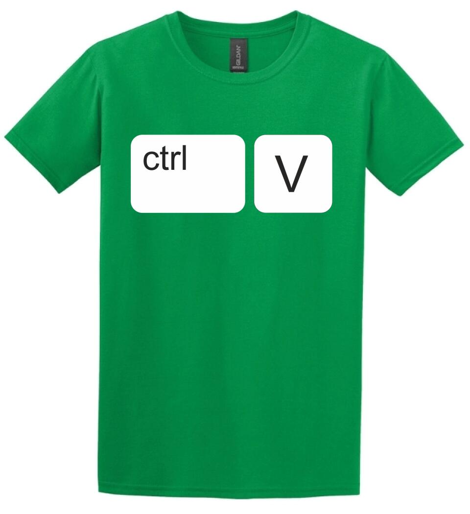 ctrl + c ctrl + v Páros pólós minta