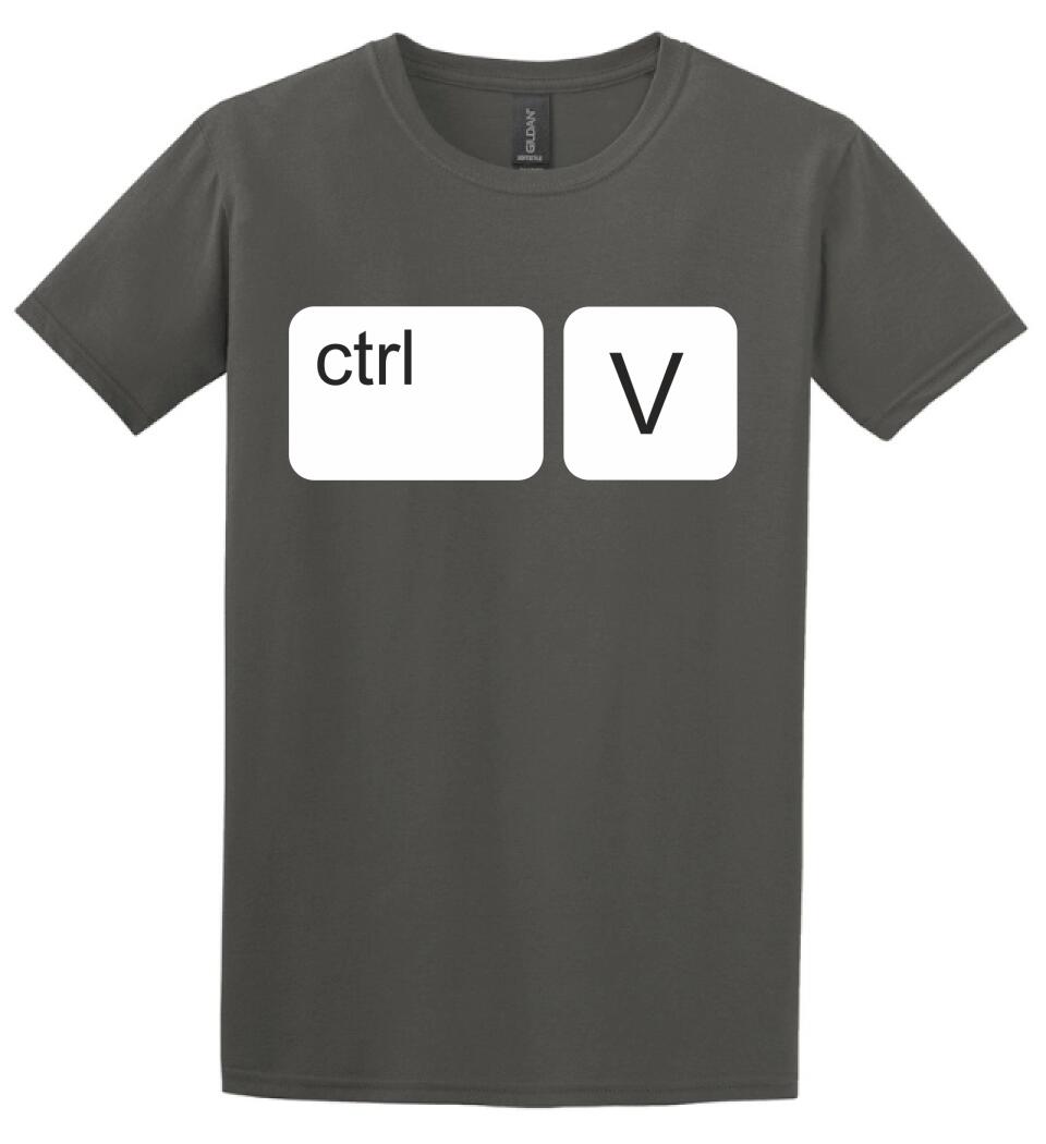 ctrl + c ctrl + v Páros pólós minta