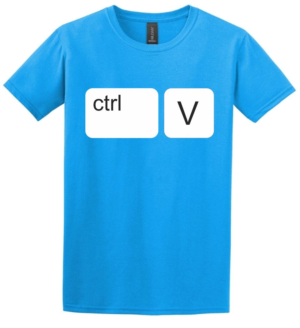 ctrl + c ctrl + v Páros pólós minta