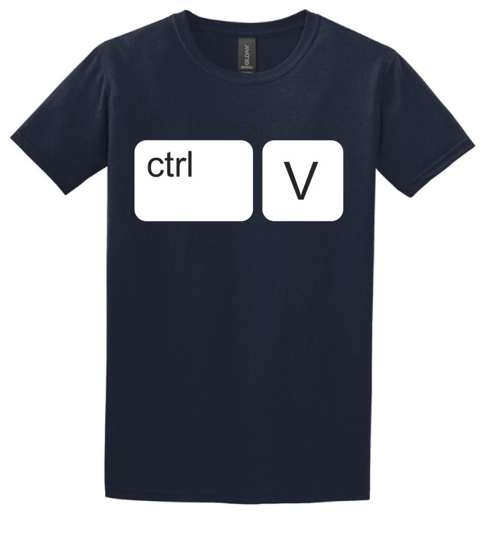 ctrl + c ctrl + v Páros pólós minta