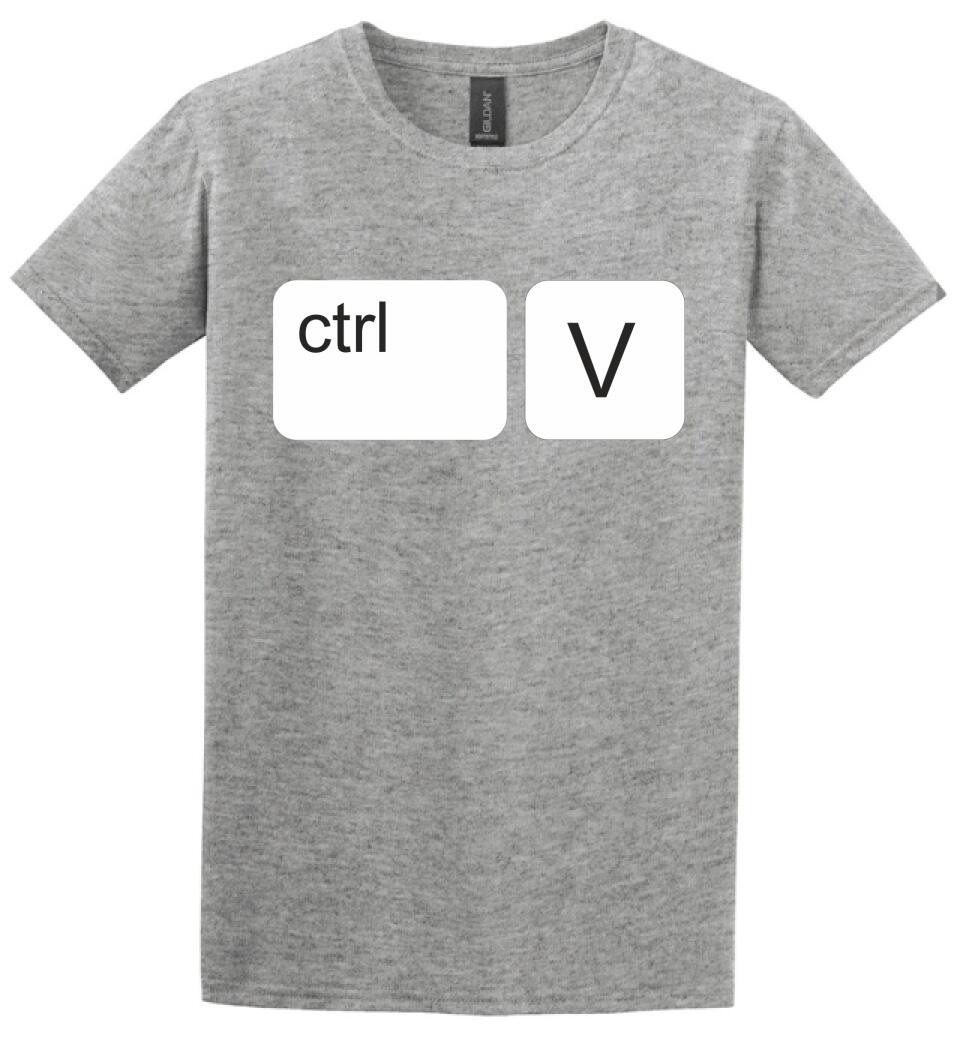 ctrl + c ctrl + v Páros pólós minta