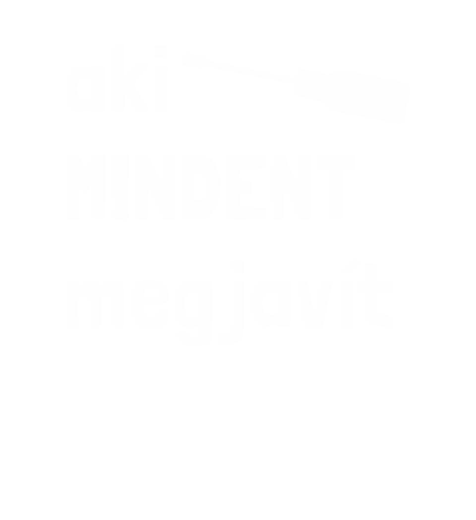 Aki mindent megjavít Páros pólós minta