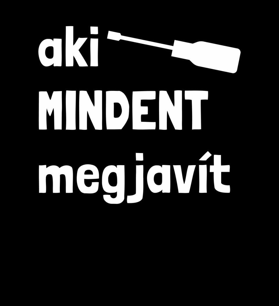 Aki mindent megjavít Páros pólós minta