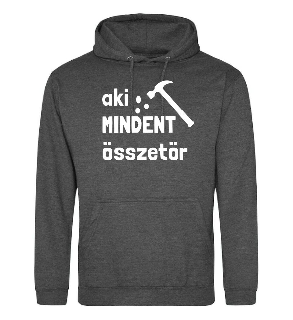 Aki mindent megjavít Páros pólós minta