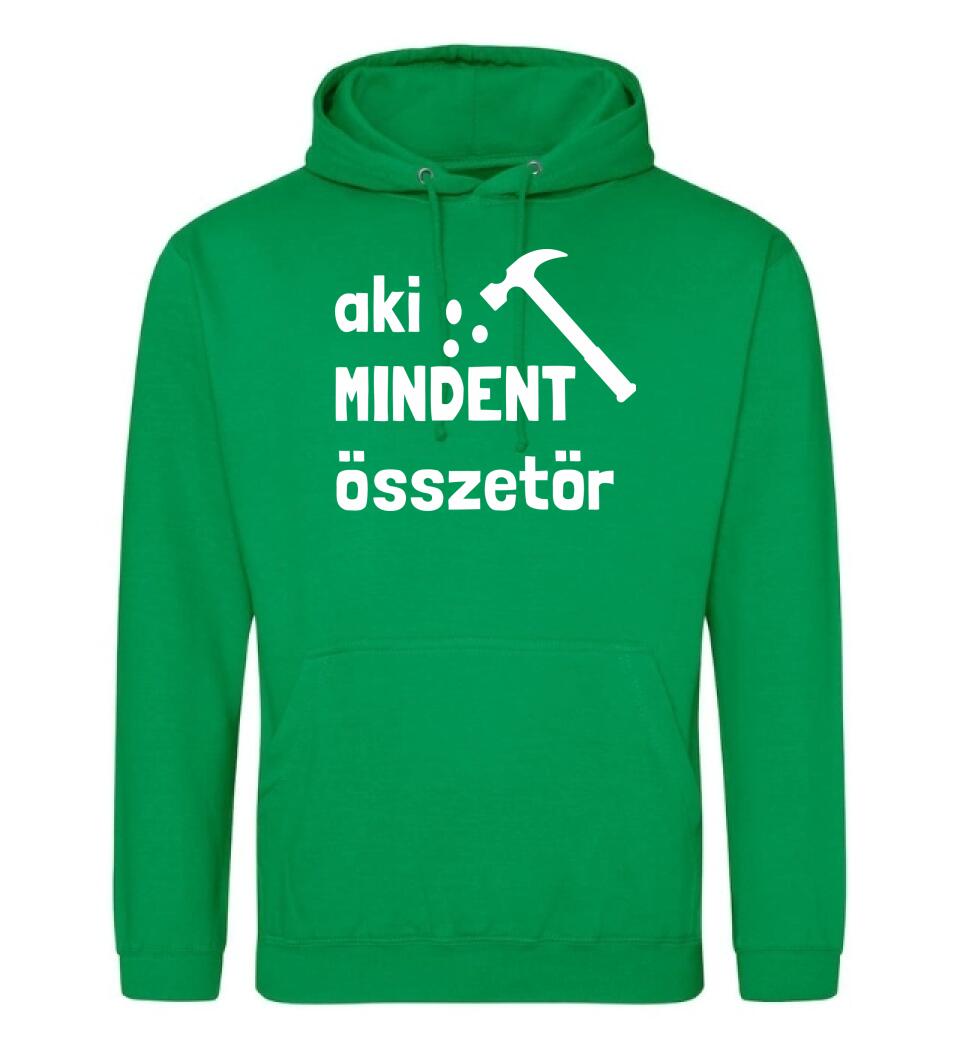 Aki mindent megjavít Páros pólós minta