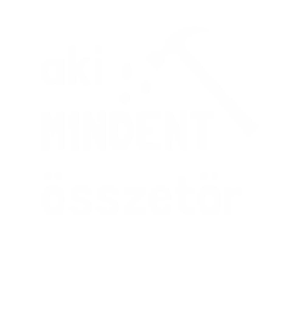 Aki mindent megjavít Páros pólós minta