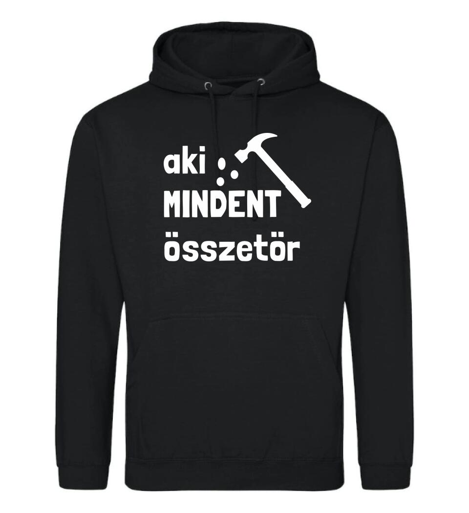 Aki mindent megjavít Páros pólós minta