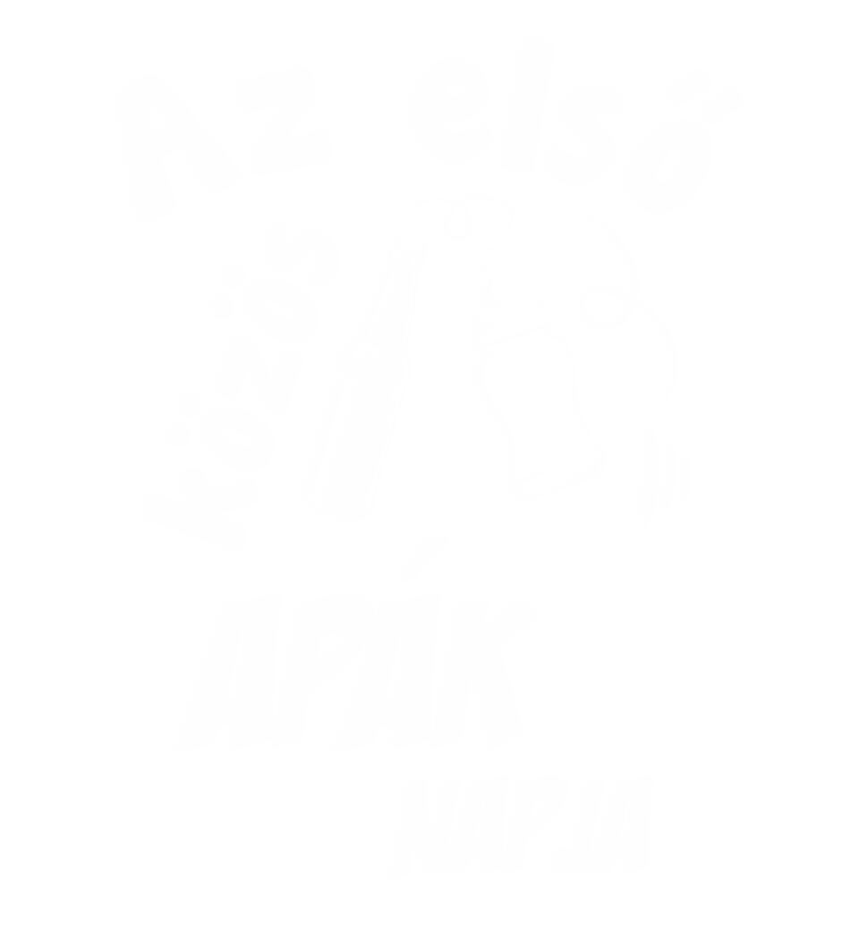 Az első közös apák napja Páros pólós minta