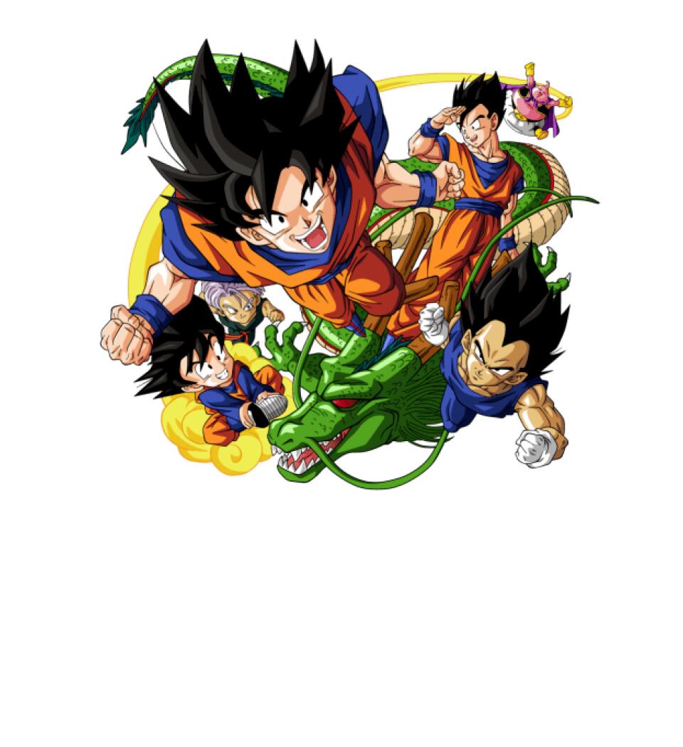 Dragon Ball Póló
