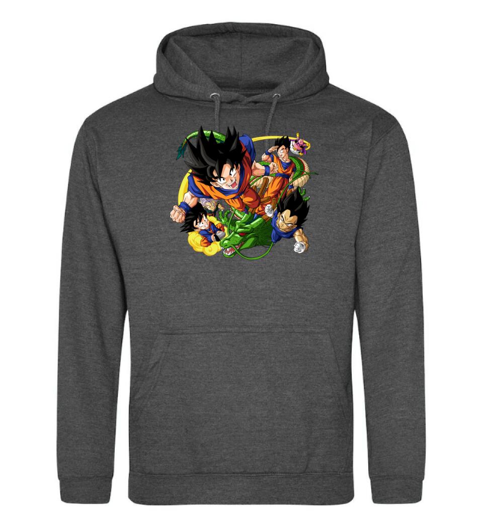 Dragon Ball Póló