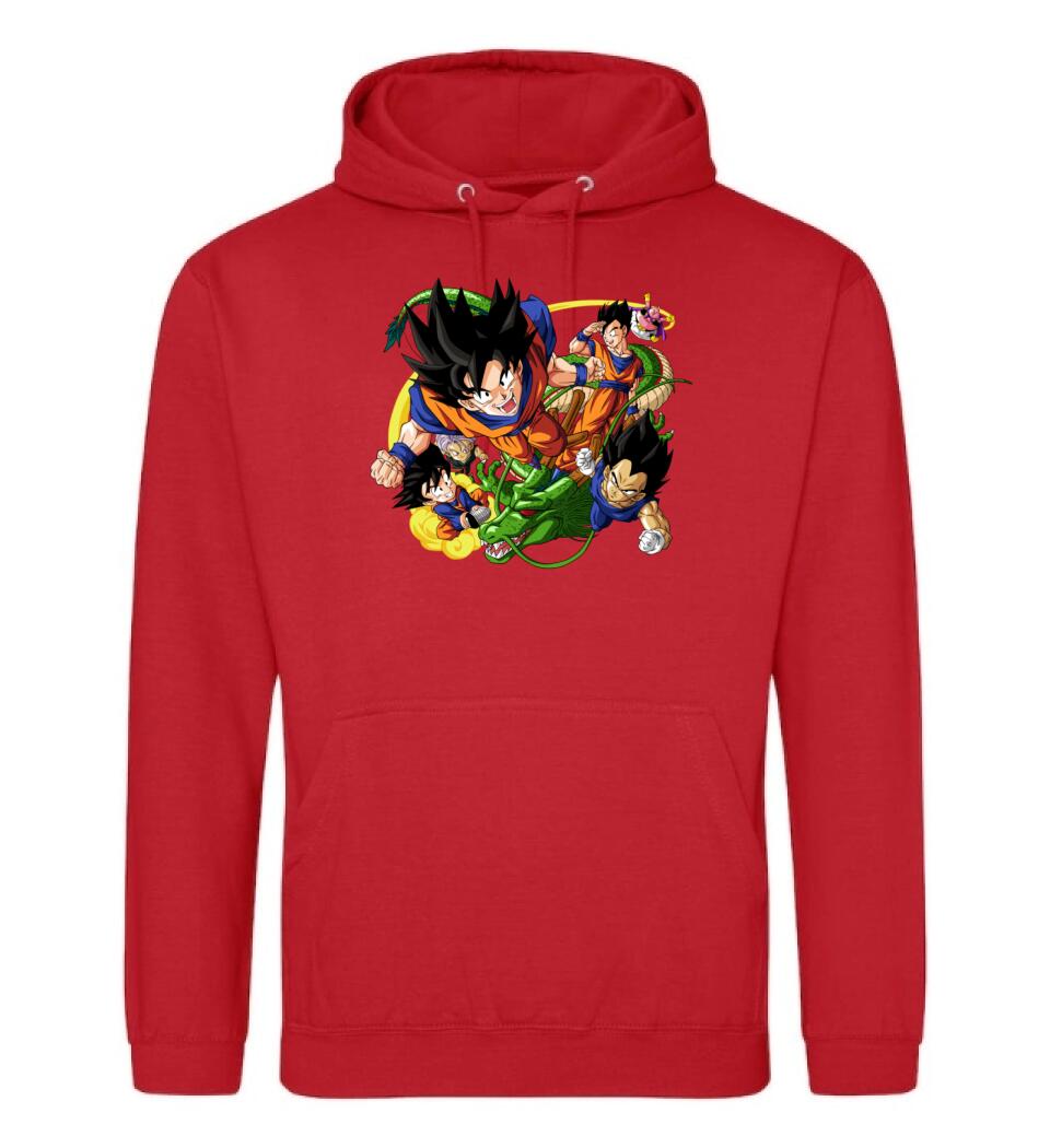 Dragon Ball Póló