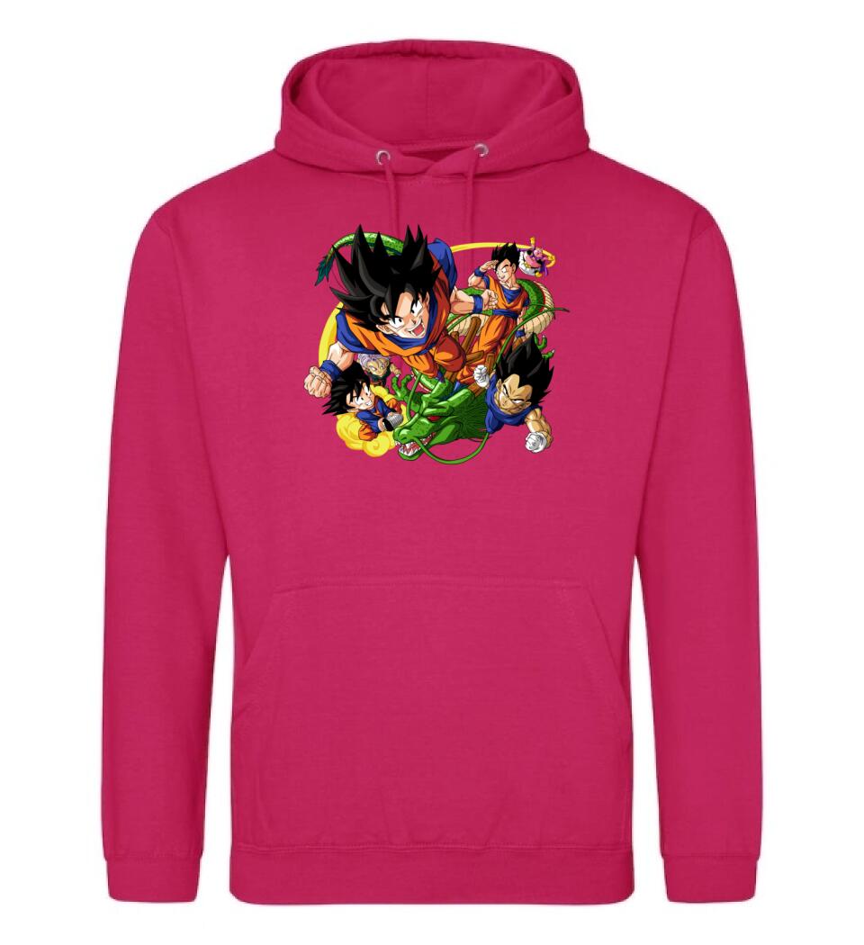 Dragon Ball Póló