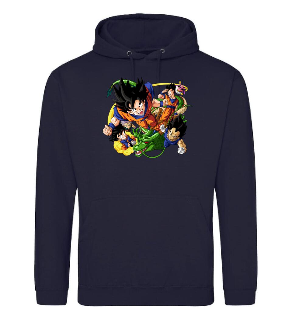 Dragon Ball Póló