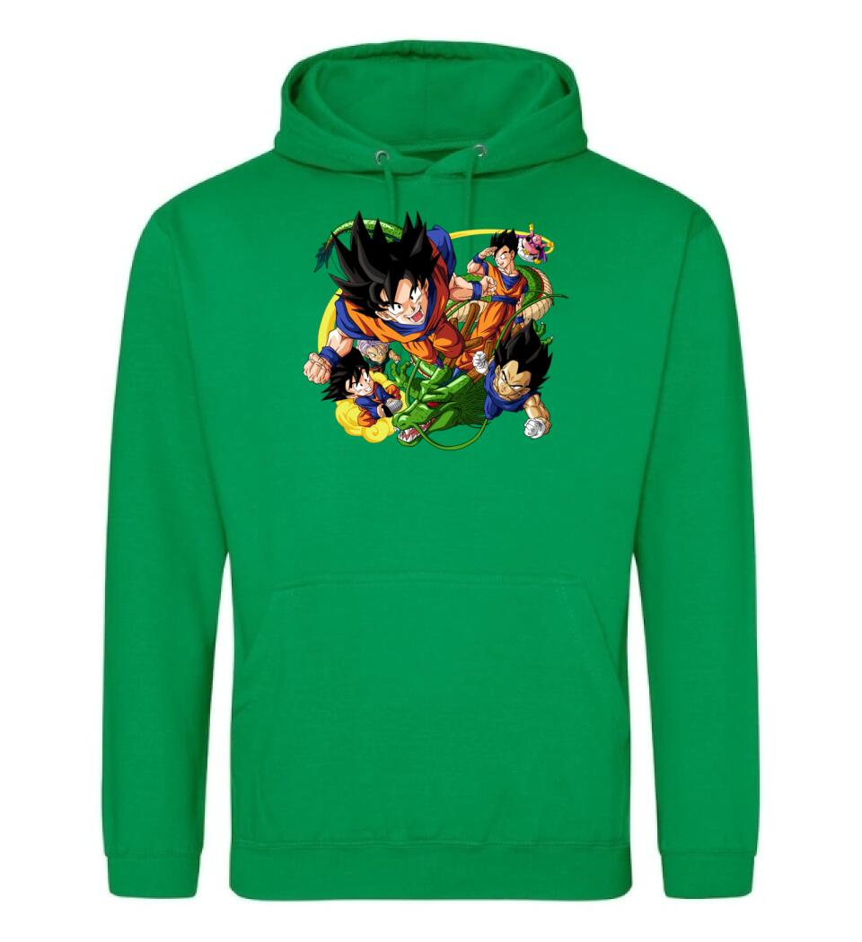 Dragon Ball Póló