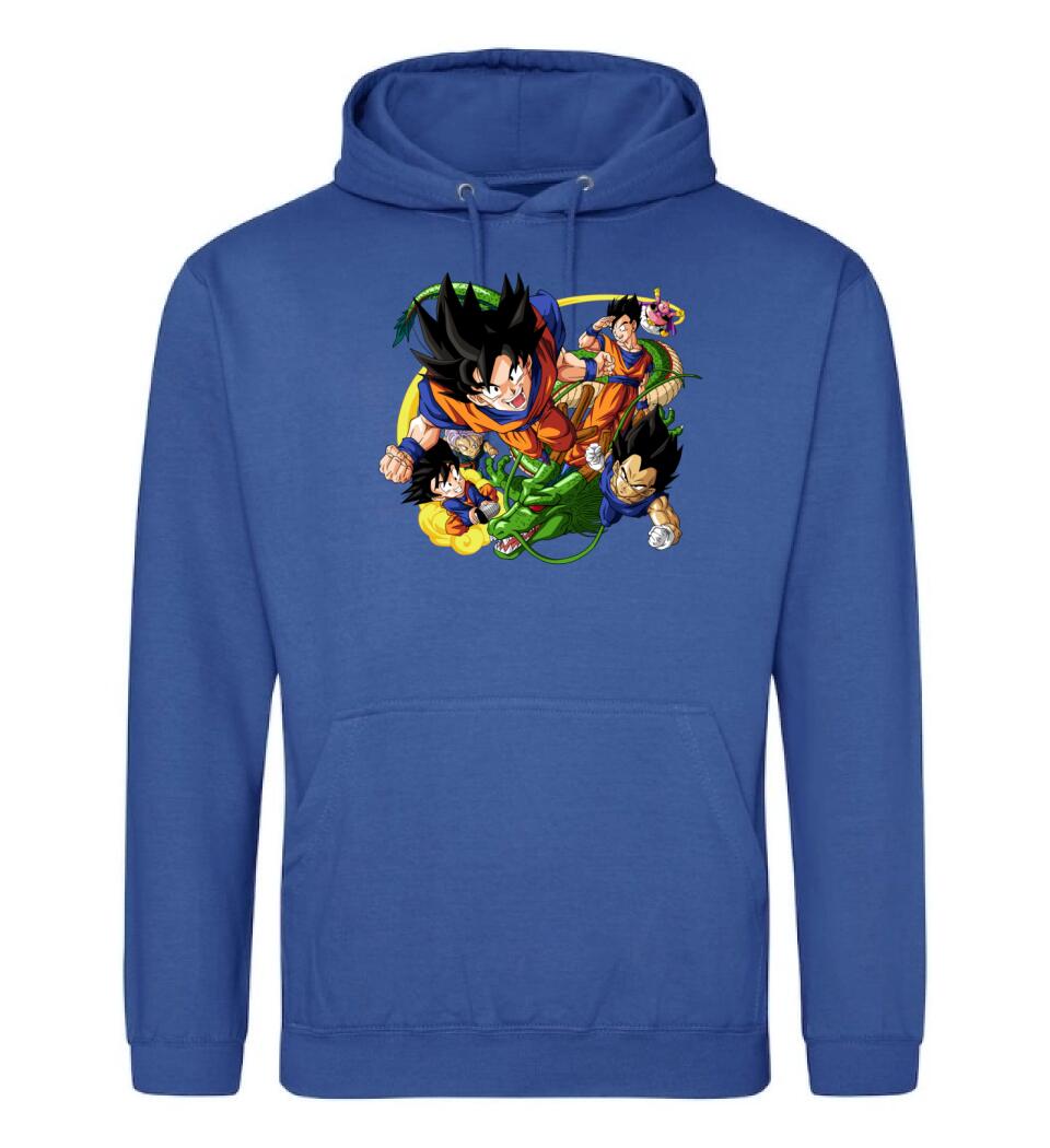Dragon Ball Póló
