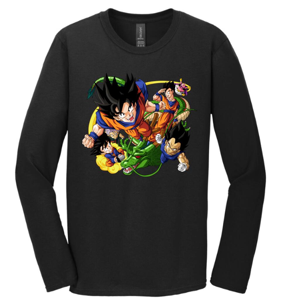 Dragon Ball Póló