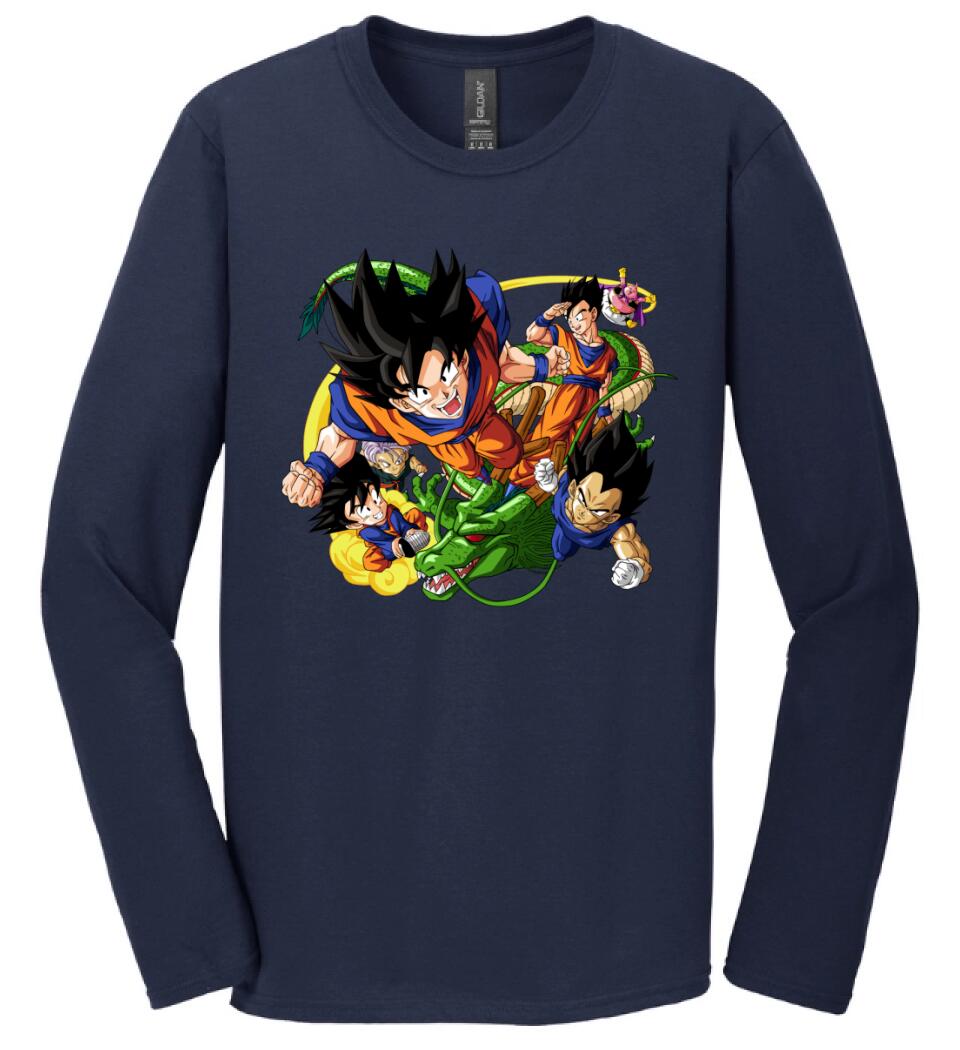 Dragon Ball Póló