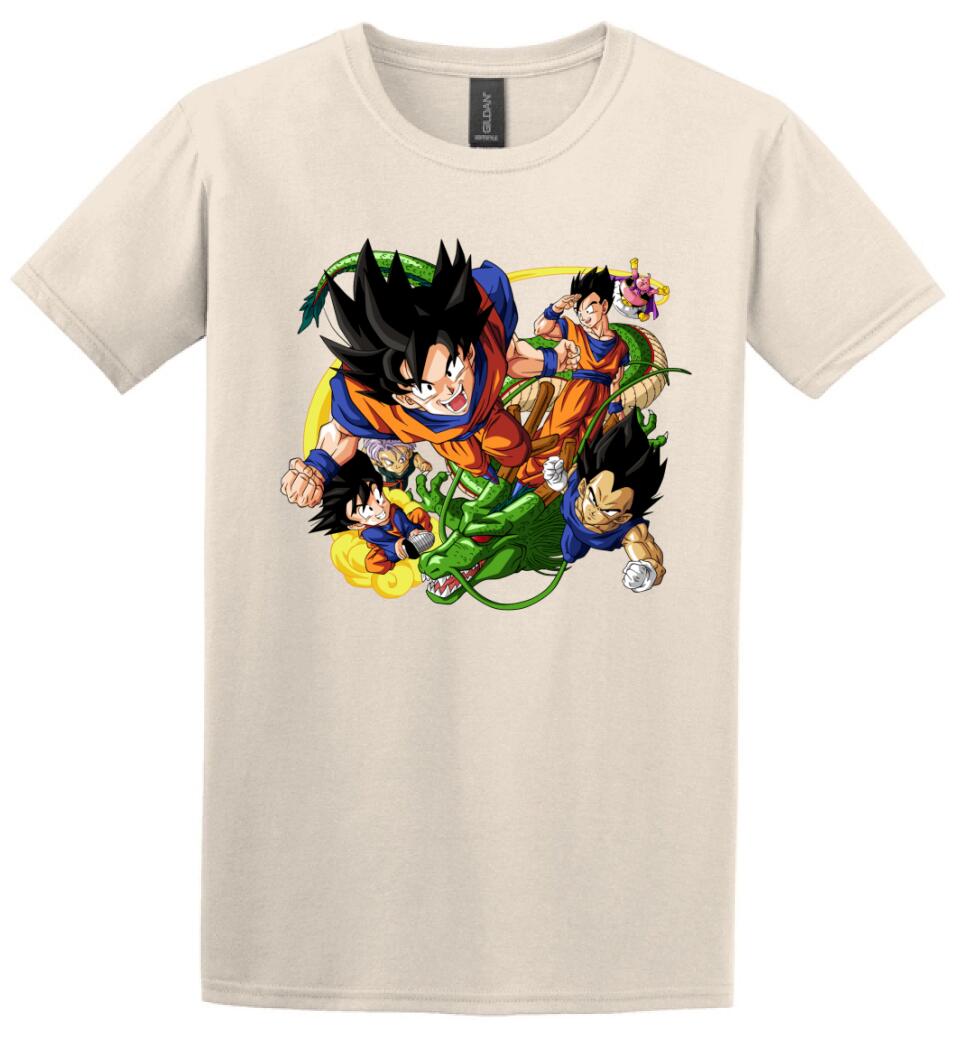 Dragon Ball Póló