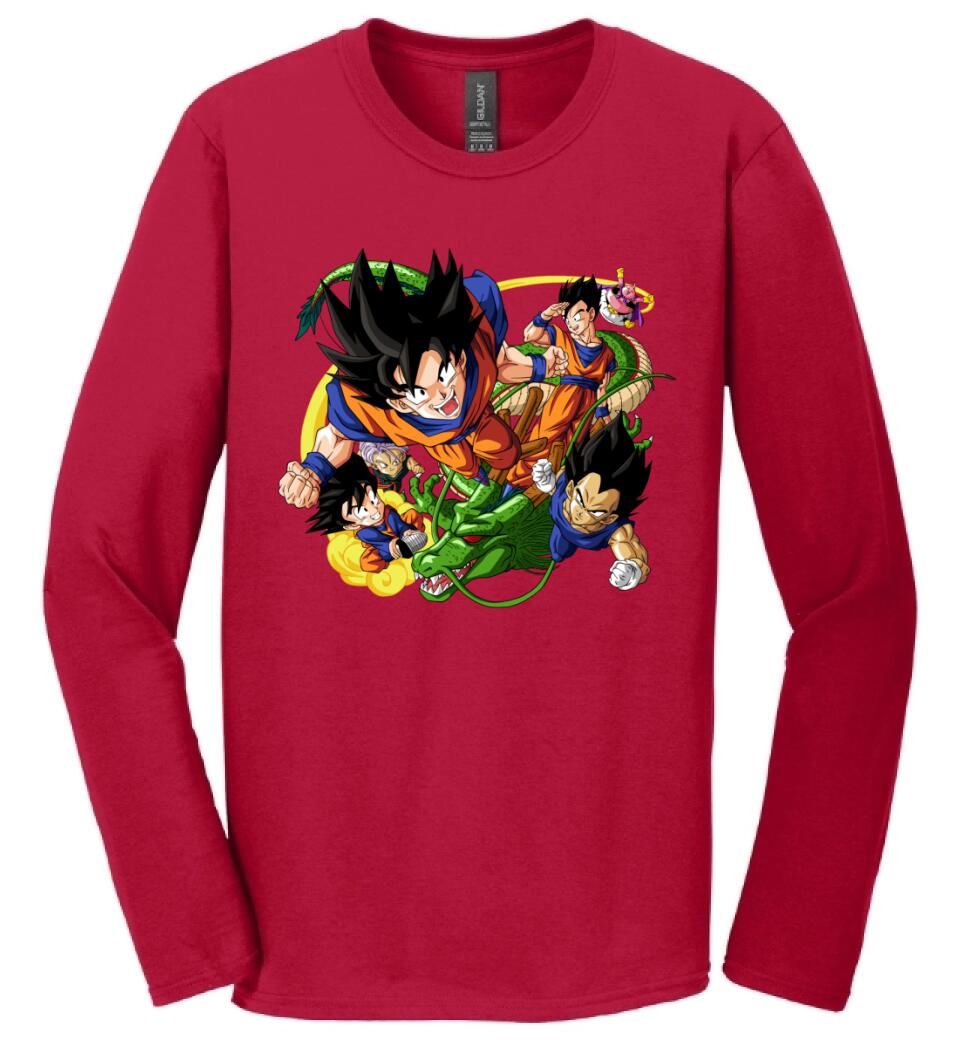 Dragon Ball Póló