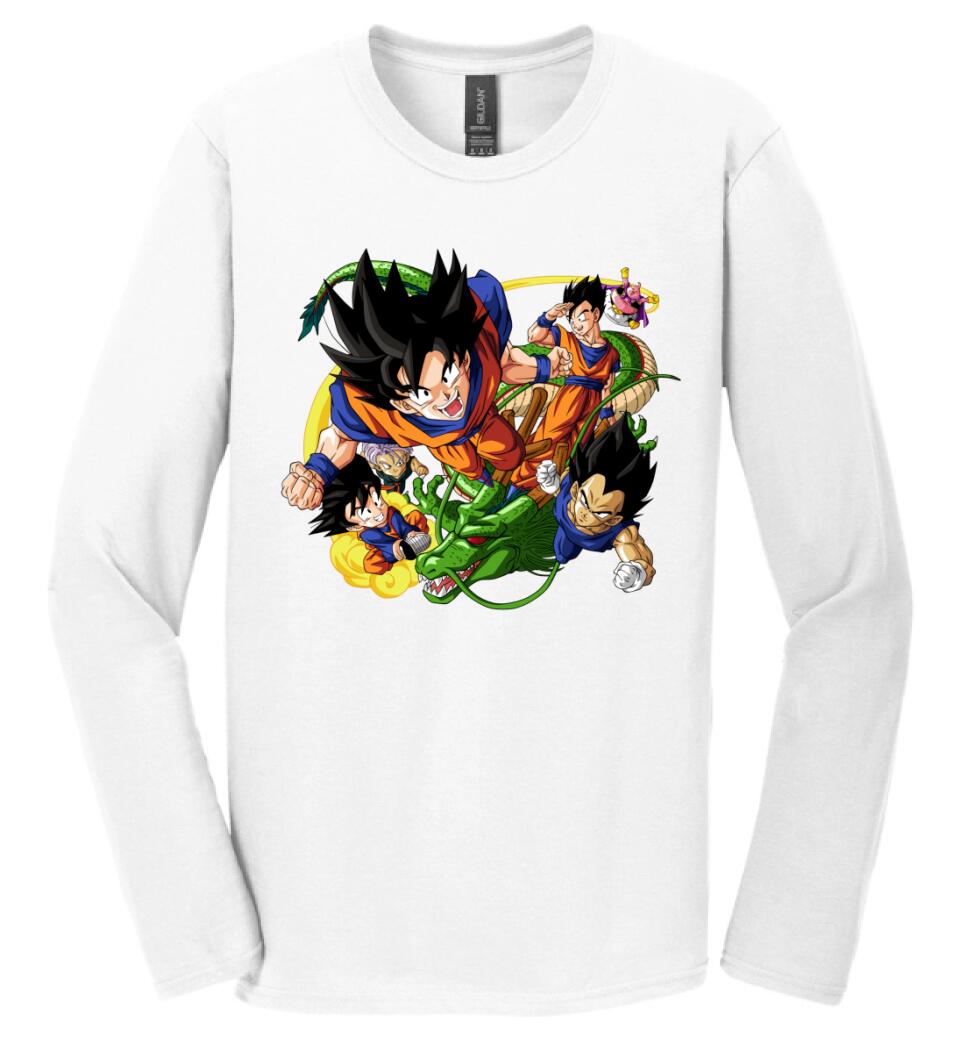 Dragon Ball Póló
