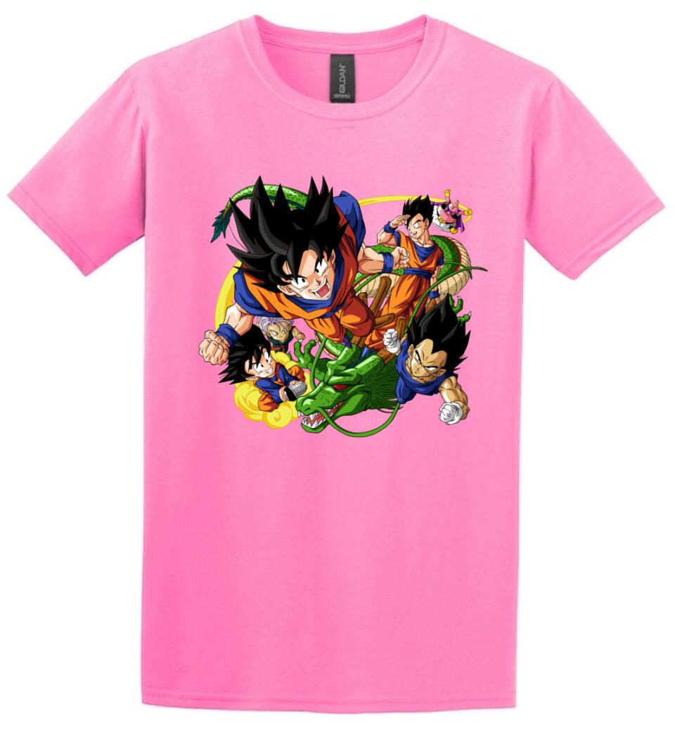 Dragon Ball Póló