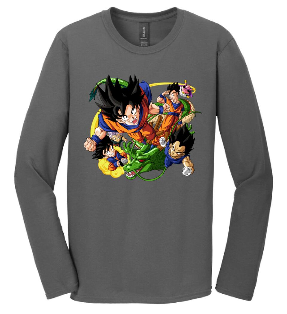 Dragon Ball Póló