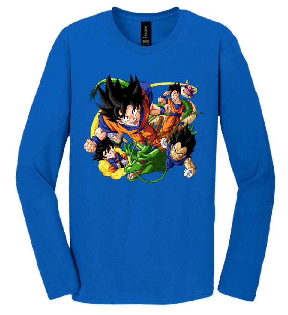 Dragon Ball Póló