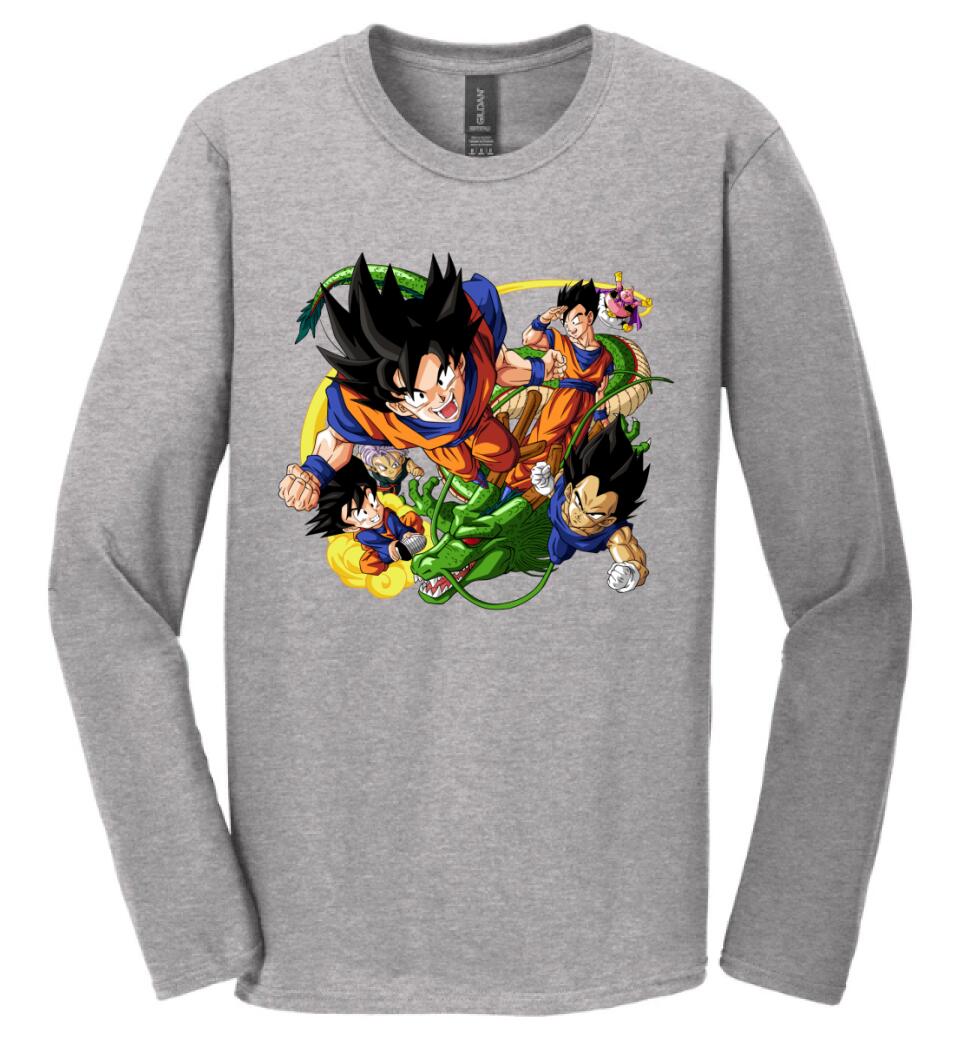 Dragon Ball Póló