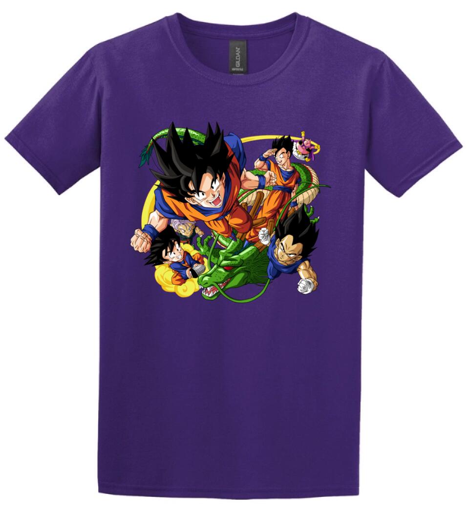 Dragon Ball Póló