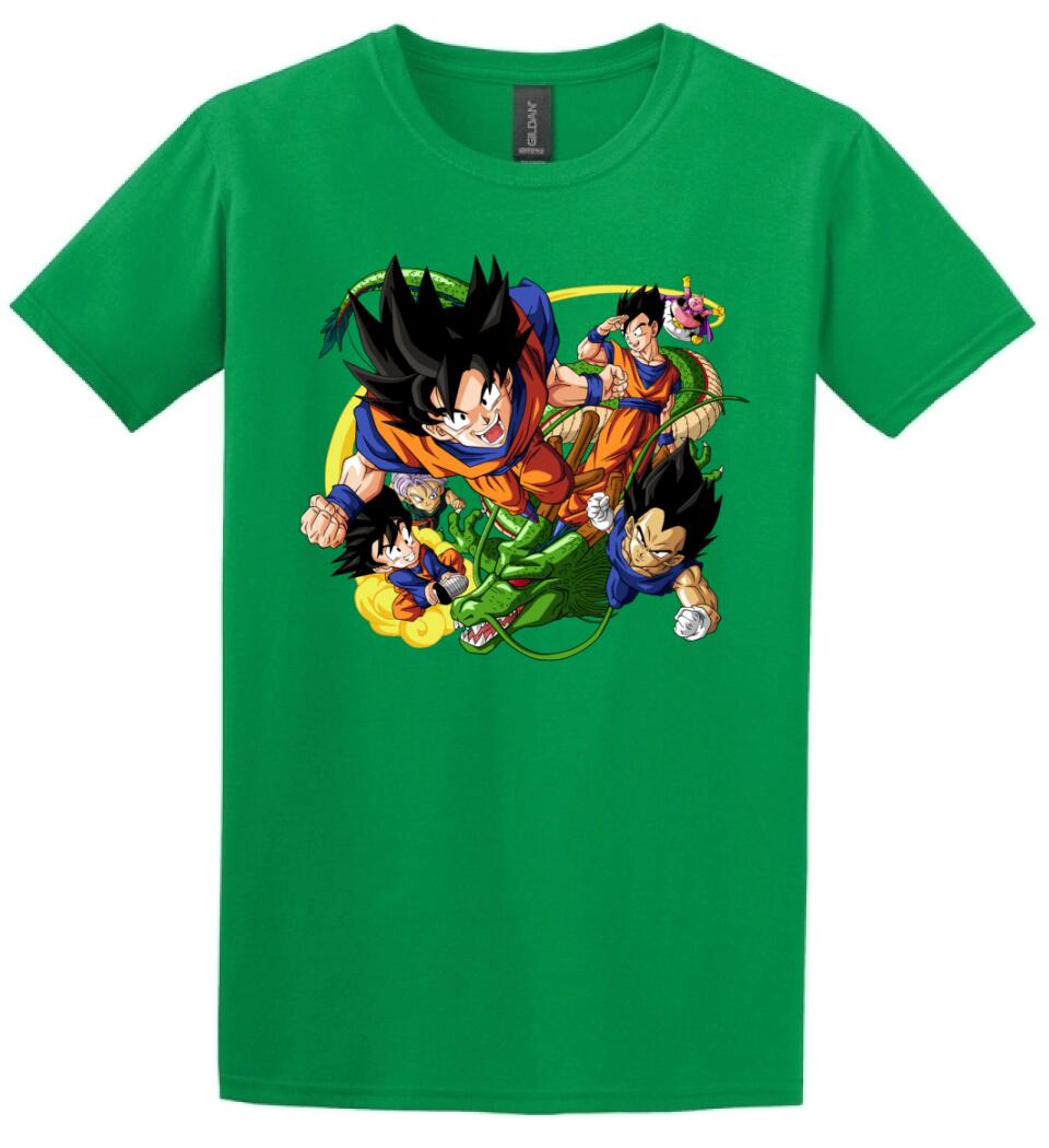 Dragon Ball Póló