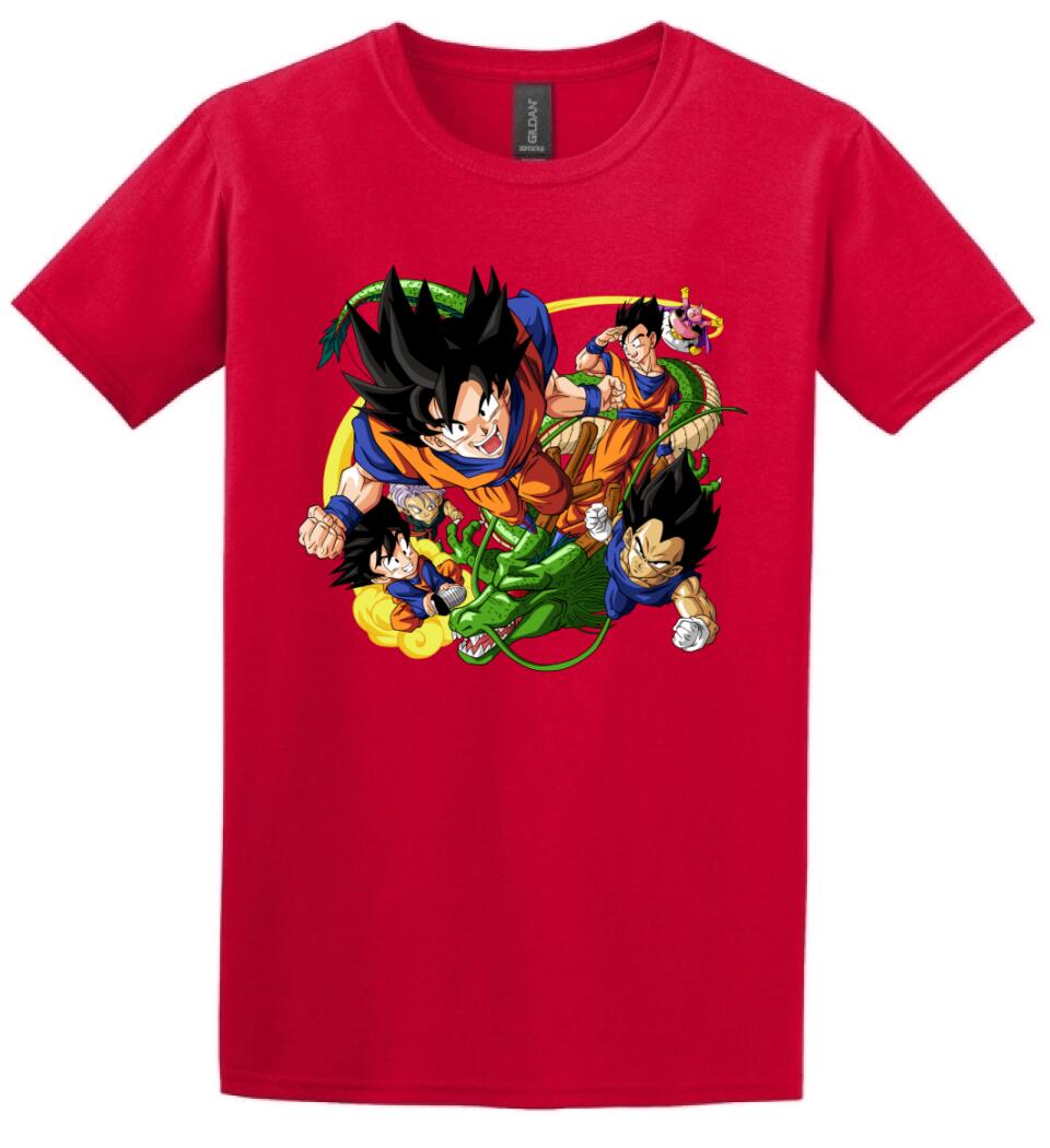 Dragon Ball Póló